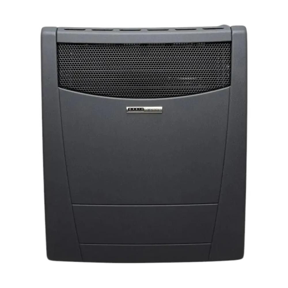 Calefactor Tbu 3800 Kcal/h Grafito Orbis 4244mo Gris Oscuro