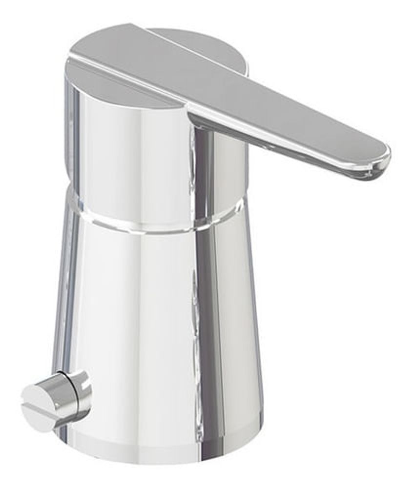 Geberit Piastra Di Sblocco Delta30 A Due Tocchi, Cromo Opaco (115.137 - Foto 6