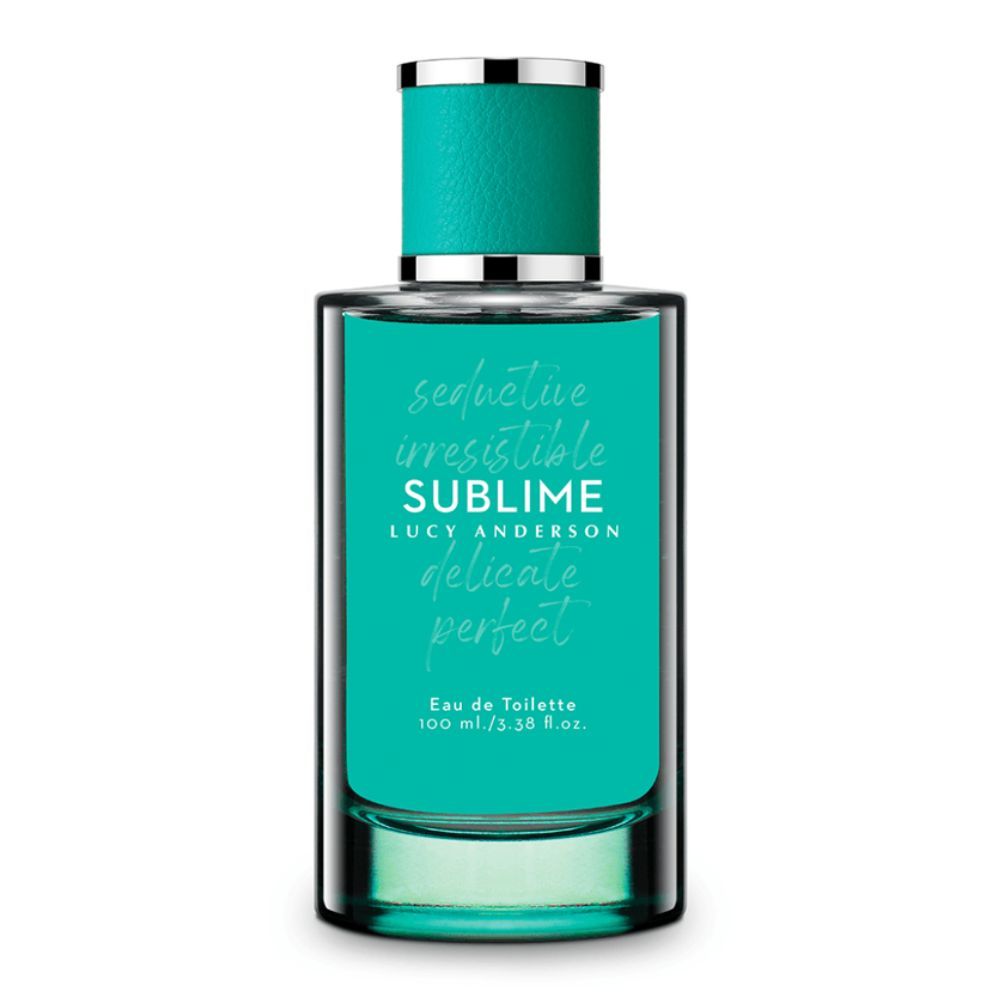 Sublime EDT 100ml Lucy Anderson