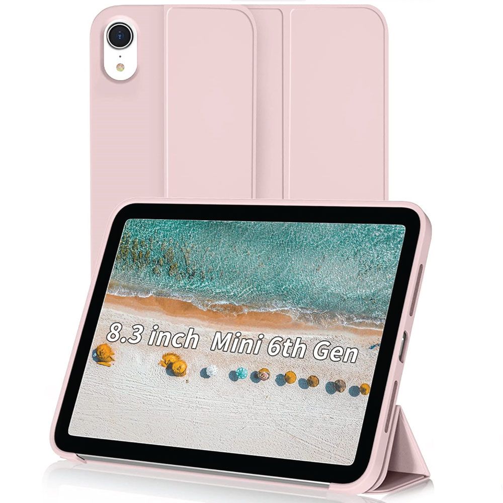 Funda muñeco - Apple iPad Air / Air 2 - rosa