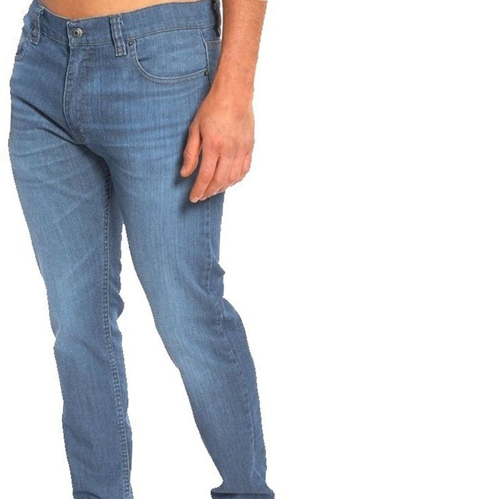 PANTALONI A GAMBA LARGA IN LANA - MARRONE - UOMO | H&M IT