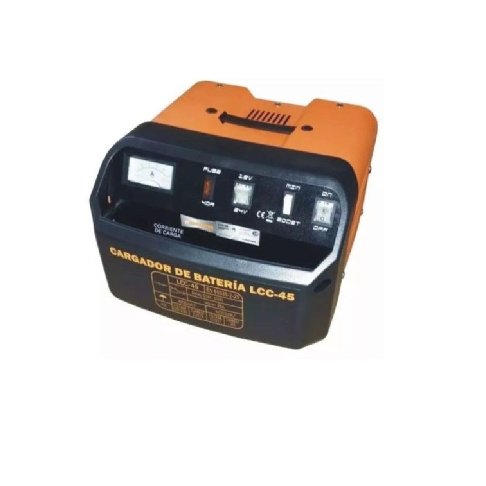 Cargador Arrancador De Bateria Sincrolamp Cb 12/300