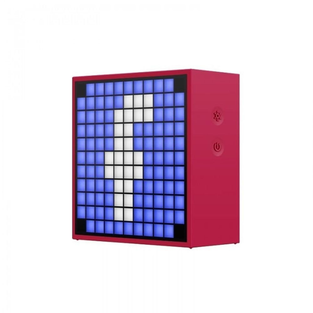 Parlante Inalámbrico Bluetooth Divoom Timebox Mini