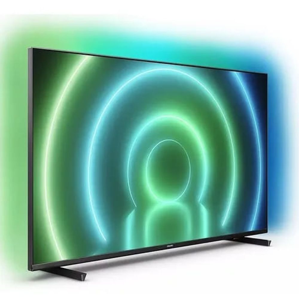 Philips 70 inch Android Smart TV -4K - Ambilight, 70PUT7906