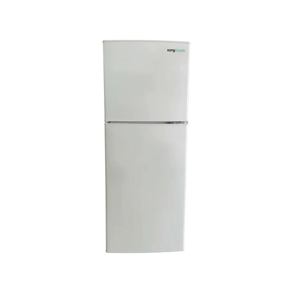 Heladera Ciclica Kanji Kjh-rf140 140lts Silver Gris