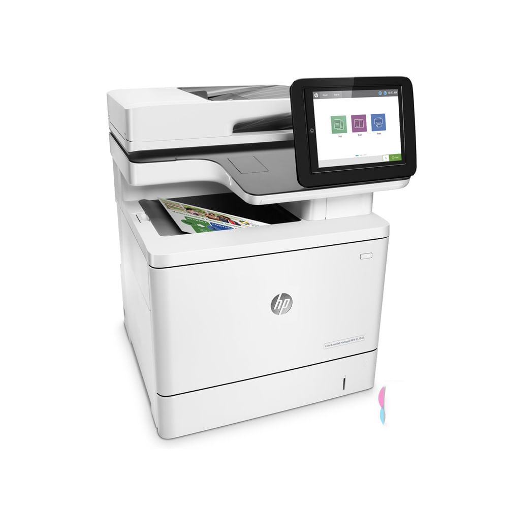 HP Laserjet Managed Flow MFP E57540dn 3GY25A