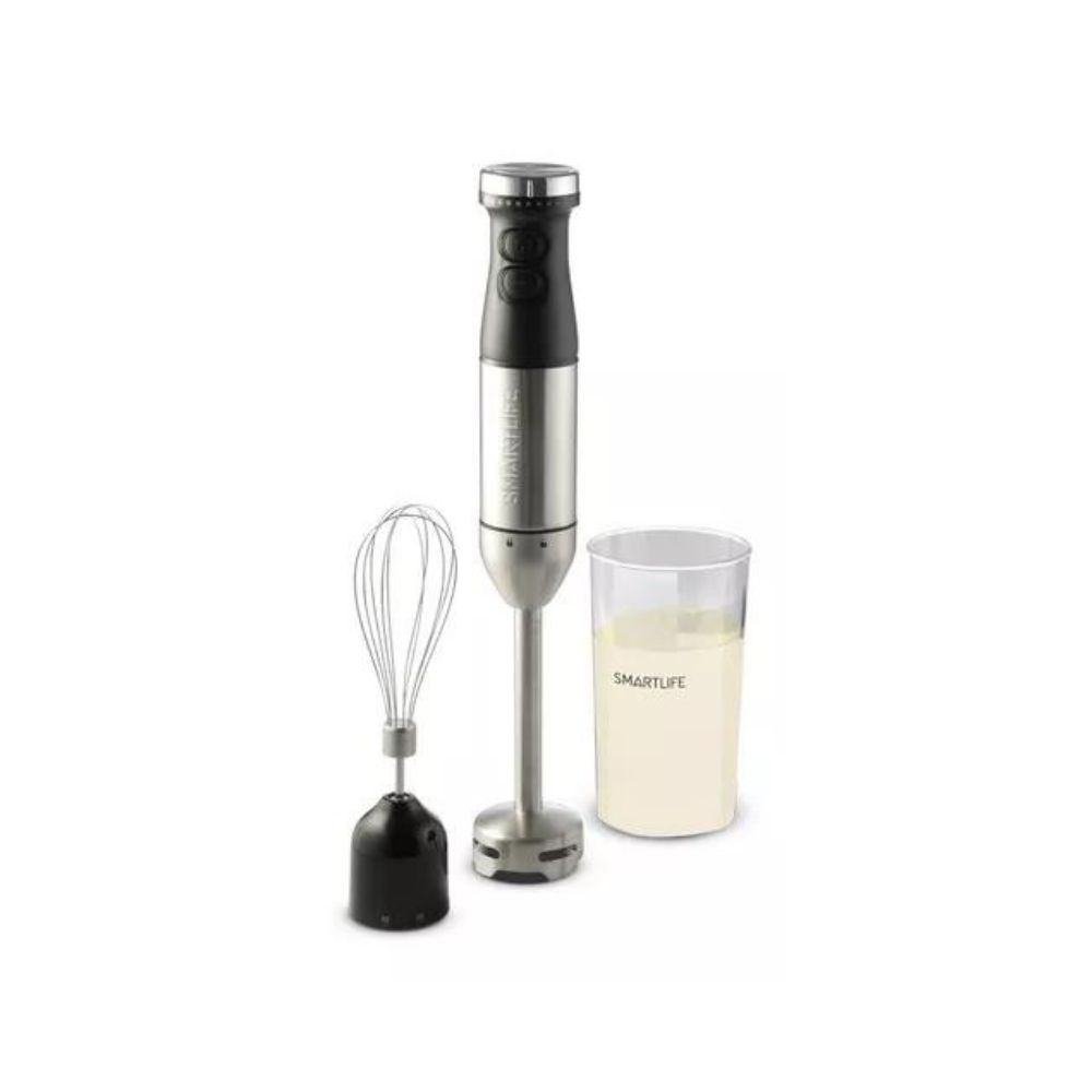 Mixer Minipimer Licuadora De Mano Smartlife Sl5010pn 800w