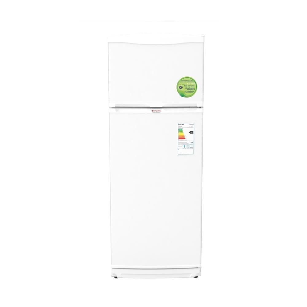 Heladera Con Freezer Bambi 2F-1600 330 Lts