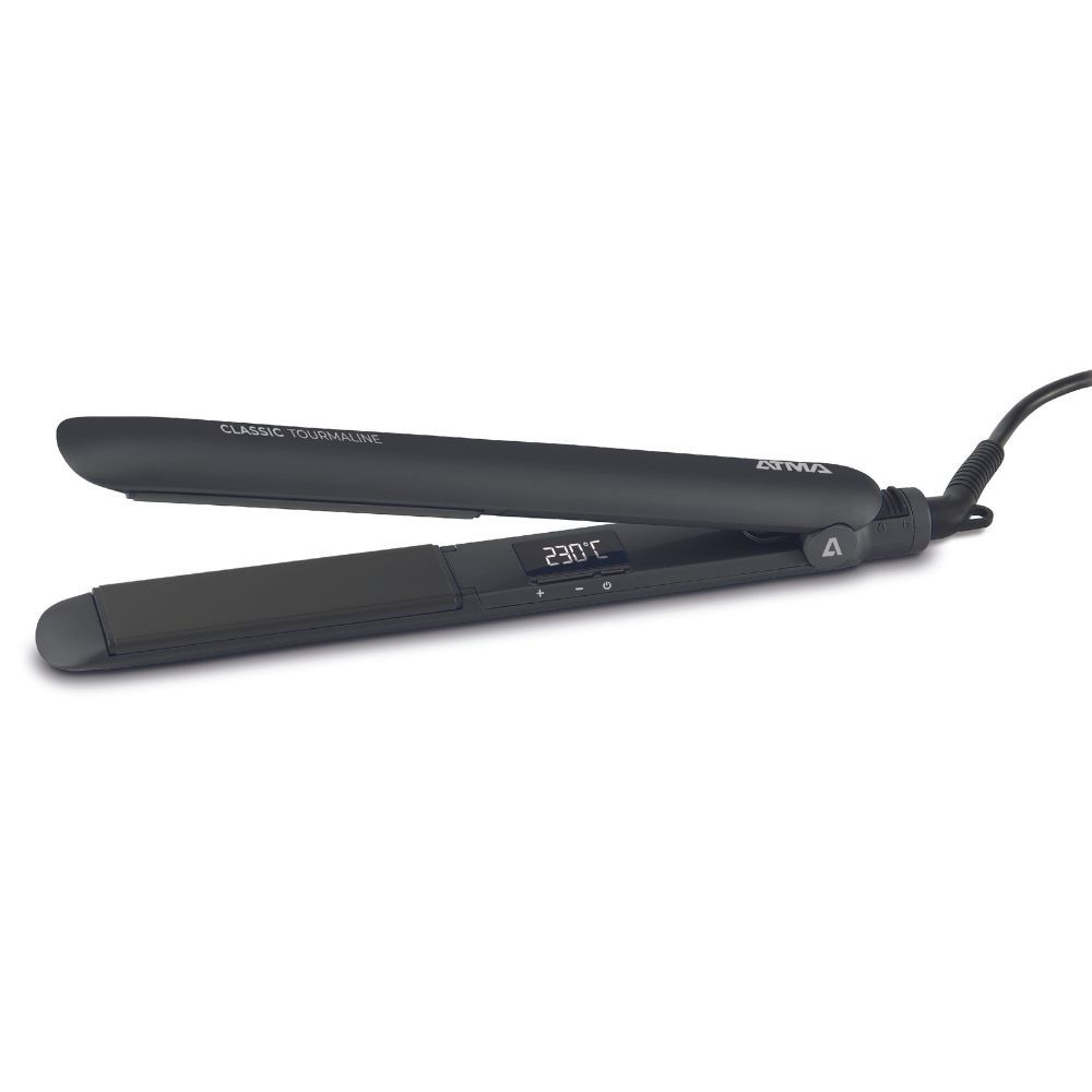 Hair Planchita Classic Tourmaline Atma Marca Atma Planchita De