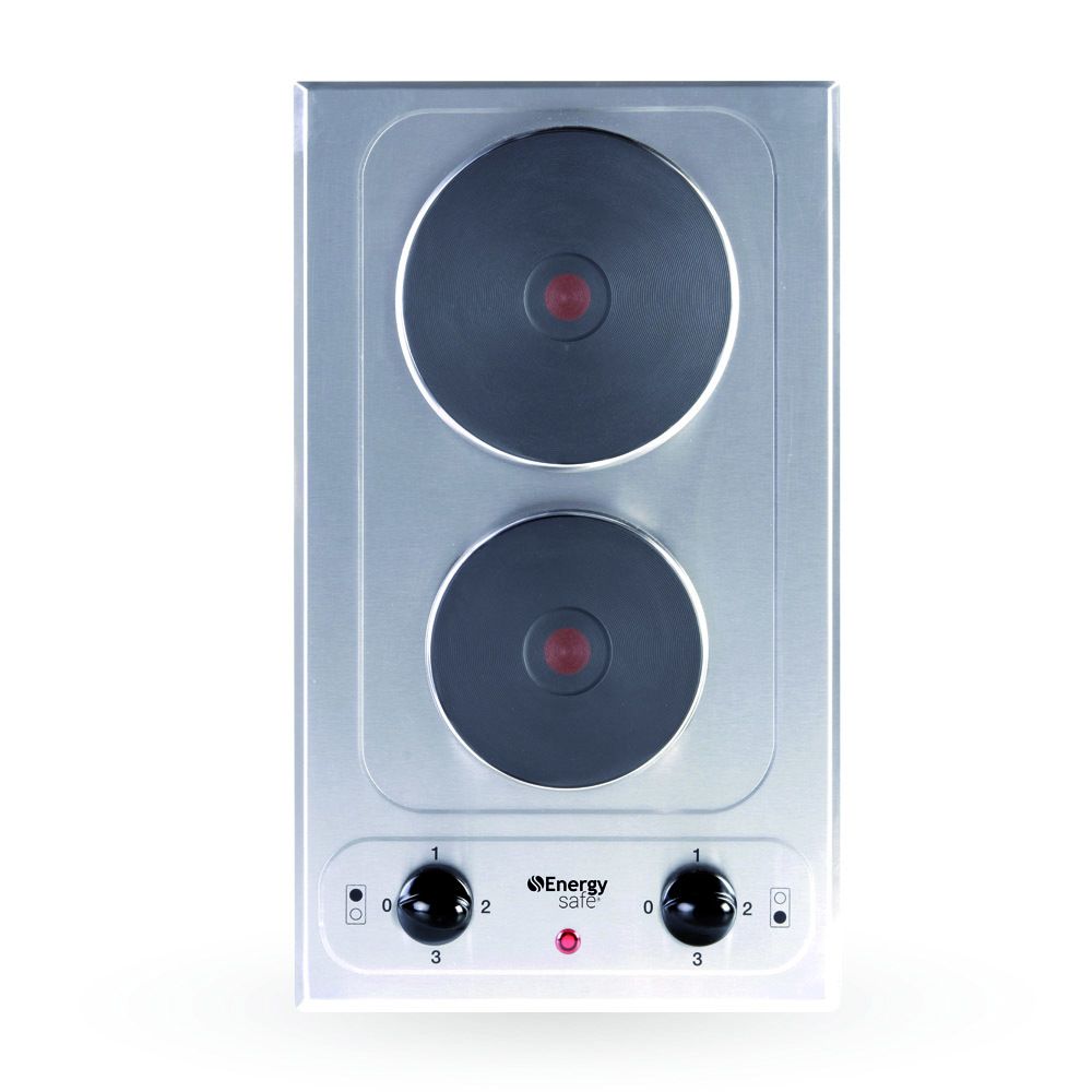 ANAFE ELECTRICO VITROCERAMICO EMPOTRABLE CUATRO HORNALLAS - Kacemaster