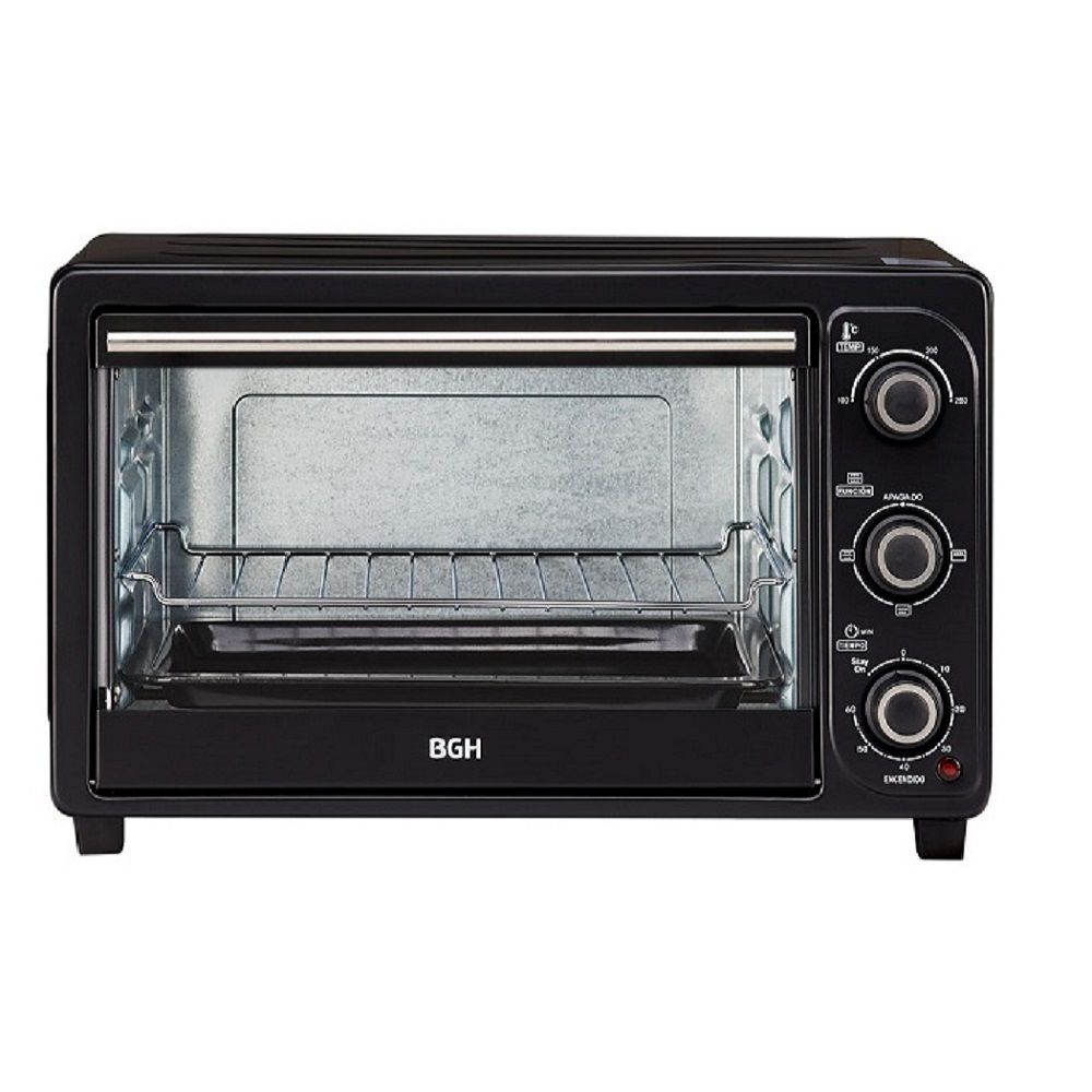 Horno Eléctrico BGH 55 litros BHE55M19N