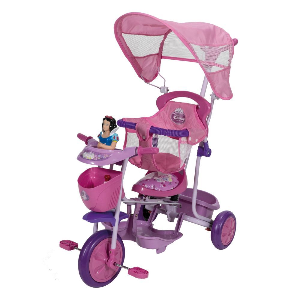 Triciclo Disney 8001NT2 Princesas