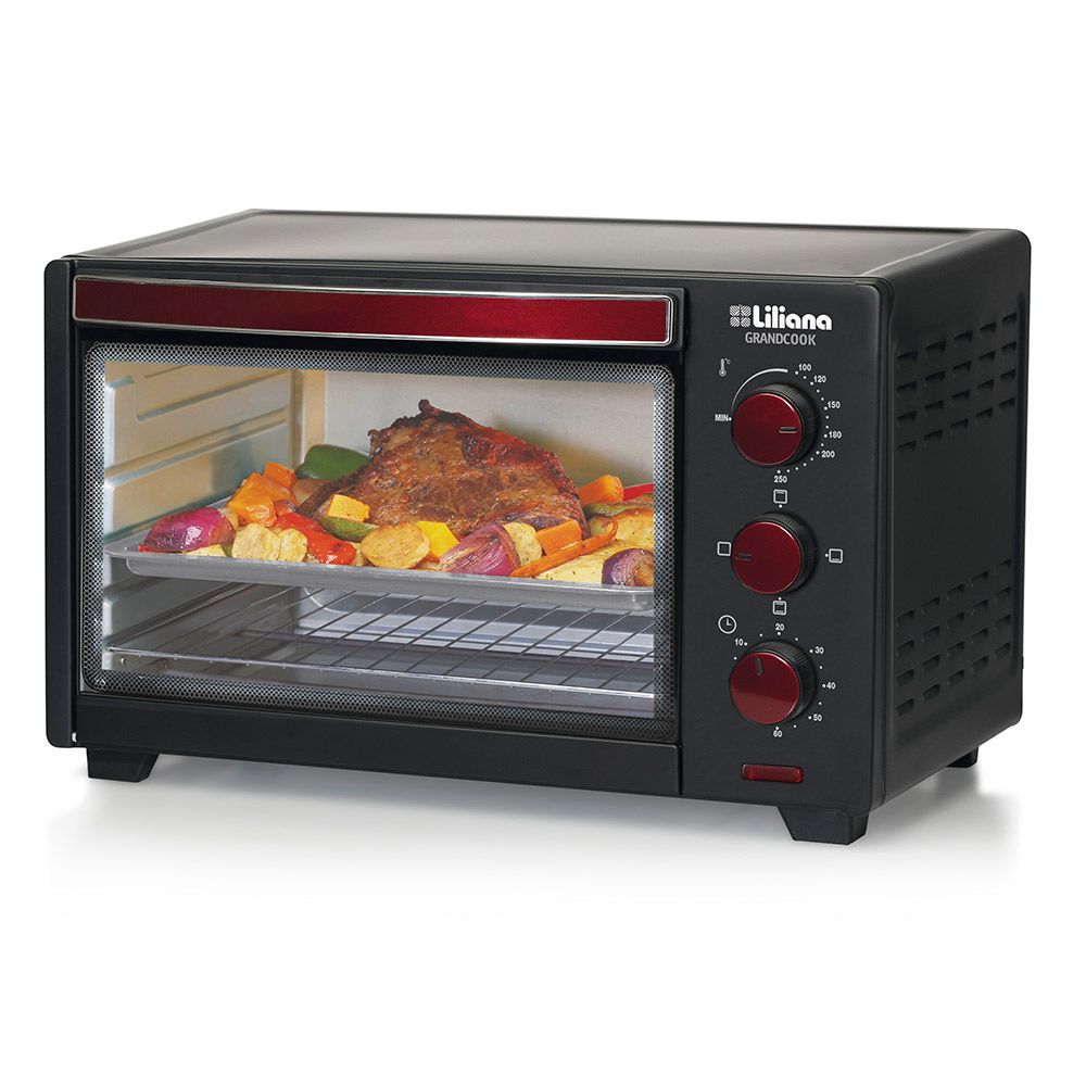 Hornito Eléctrico Liliana GrandCook AO970 70Lts