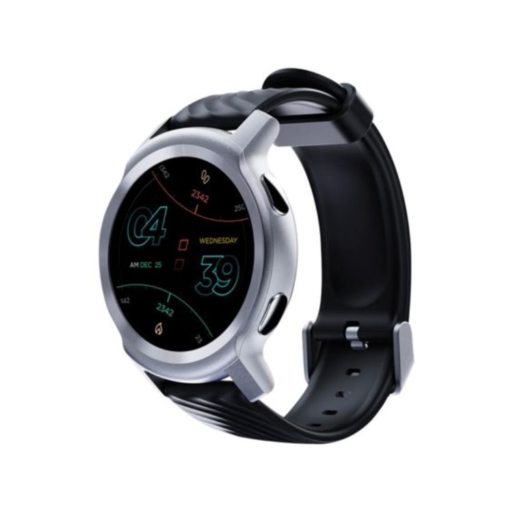 Smartwatch Motorola Moto 100 Steel Silver Bluetooth 7774