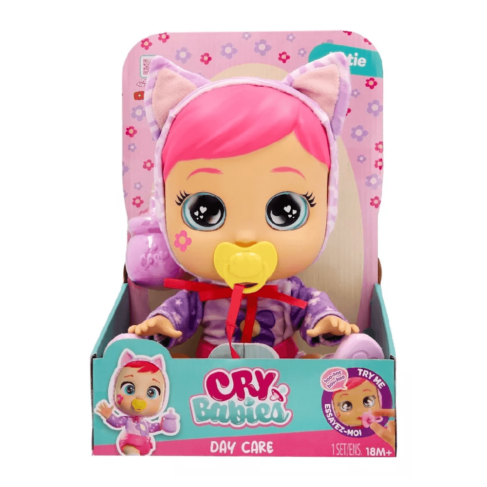 Cry Babies Day Care Wabro 99755 Katie