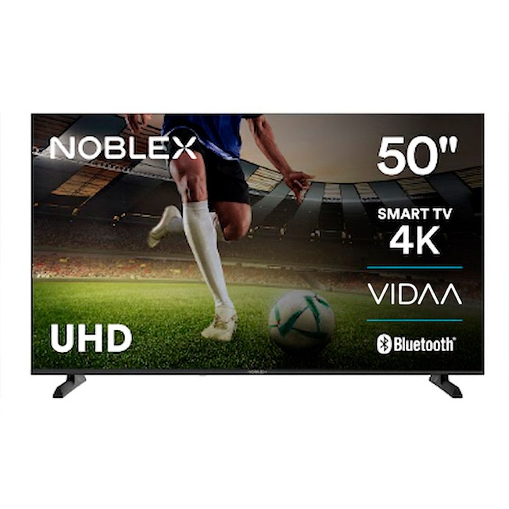 Smart TV Noblex 4K 50" DV50X6500F 