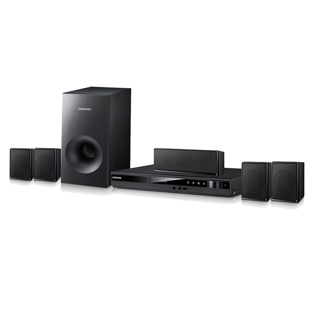 HOME THEATER SAMSUNG HTE350K