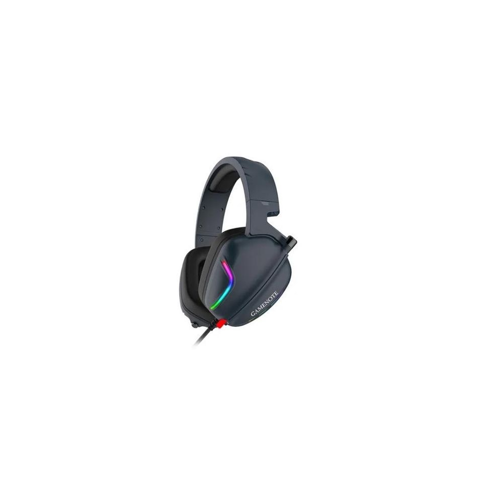 Havit GameNote Auricolare Gaming – Leggero 455g, Design Ergonomico