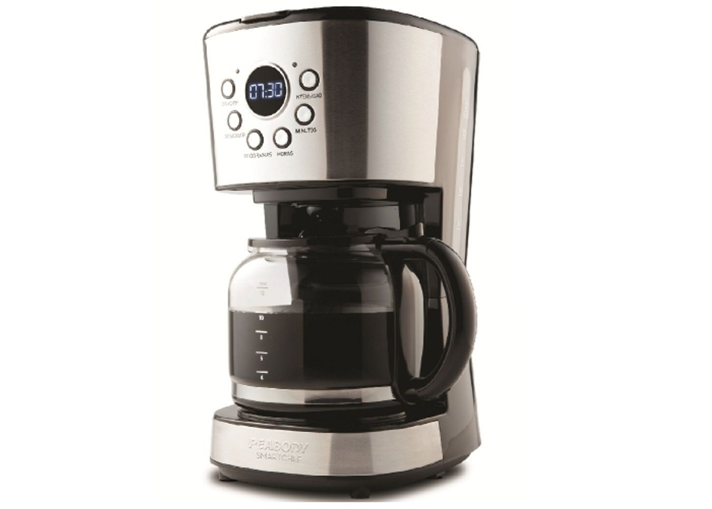 Cafetera Express Digital Capacidad 1.5 Lts Atma Pro