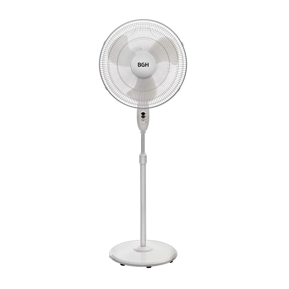 Ventilador De Pie BGH BFSP18W18 18"