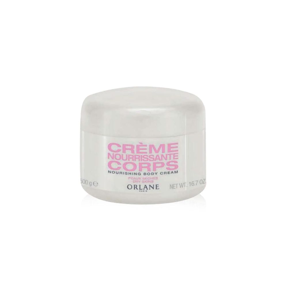 Crema corporal Orlane Nourishing Body Cream 500 ml