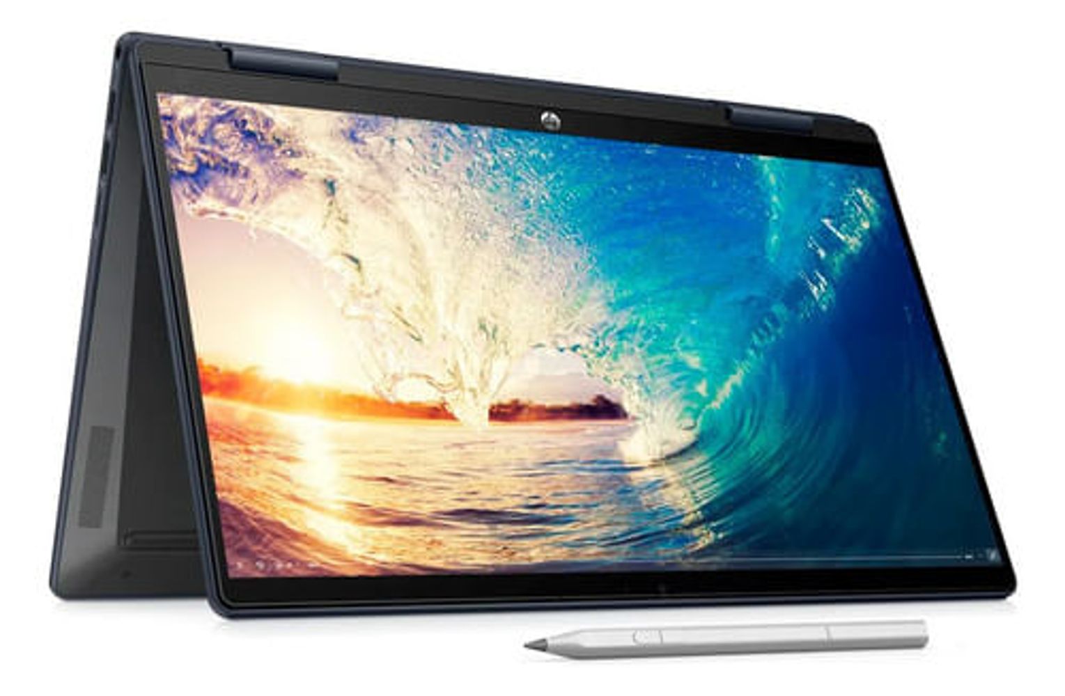 HP ProBook X360 310 G2 2-in-1 11.6" Touchscreen Laptop - Intel Pentium N3700, 4GB RAM, 128GB SSD, Win11 Pro, Charger Included