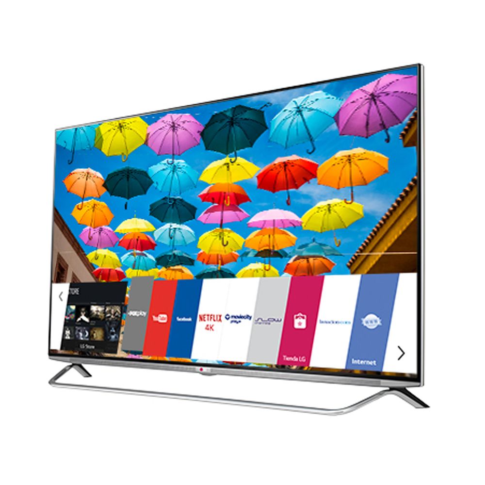 SMART TV LG 65 UB9500 3D UHD