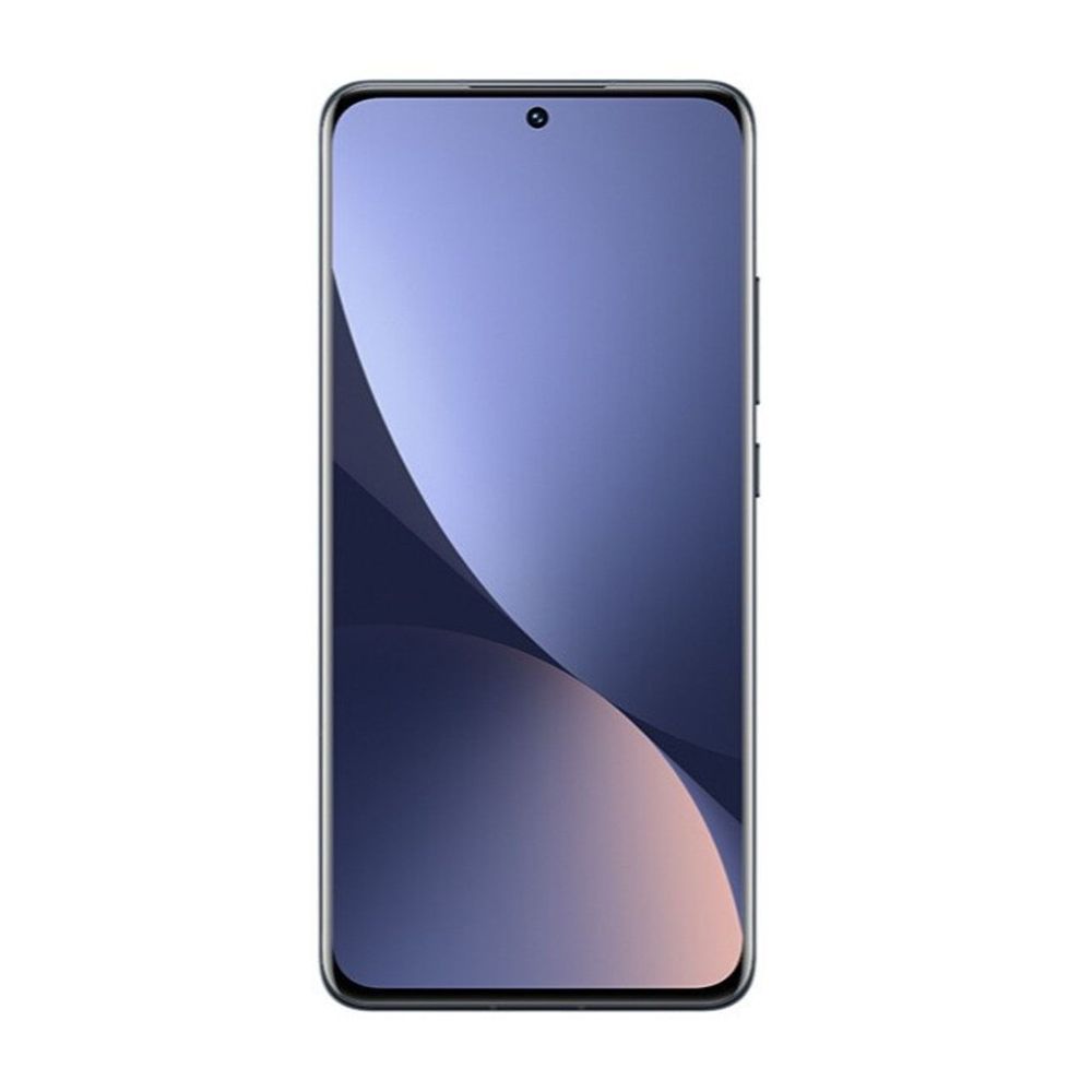 Smartphone Xiaomi 12X 5G Reconditionné - 256 Go De Stockage, 8 Go De RAM - Noir