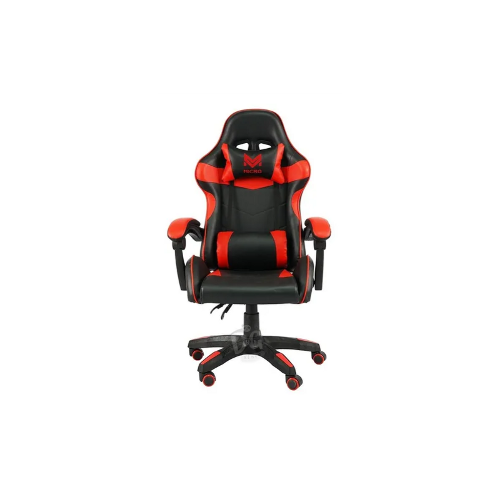 Silla Gamer Ergonomica Reclinable Micro Y 2410 2 C Rojo