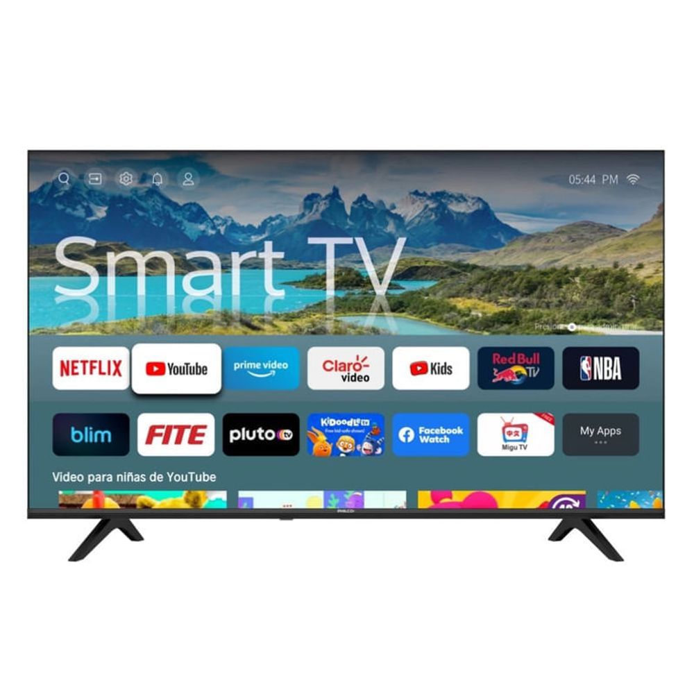 Smart Tv Led Jvc 43 Full Hd Lt43da5125 3180