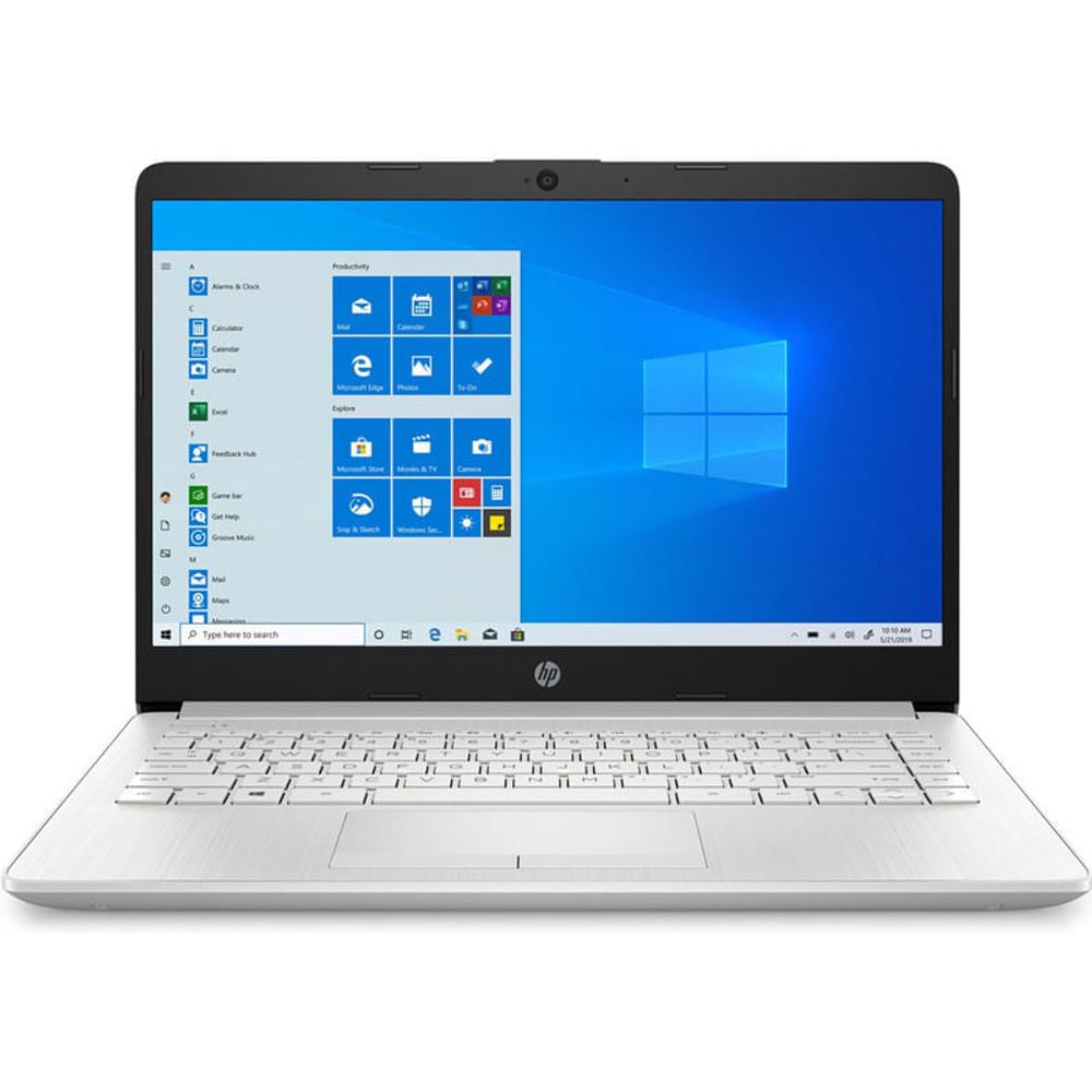 Notebook Hp 14 Core I3 1005g1 4gb Ram 256gb Ssd Cf3047la 8040