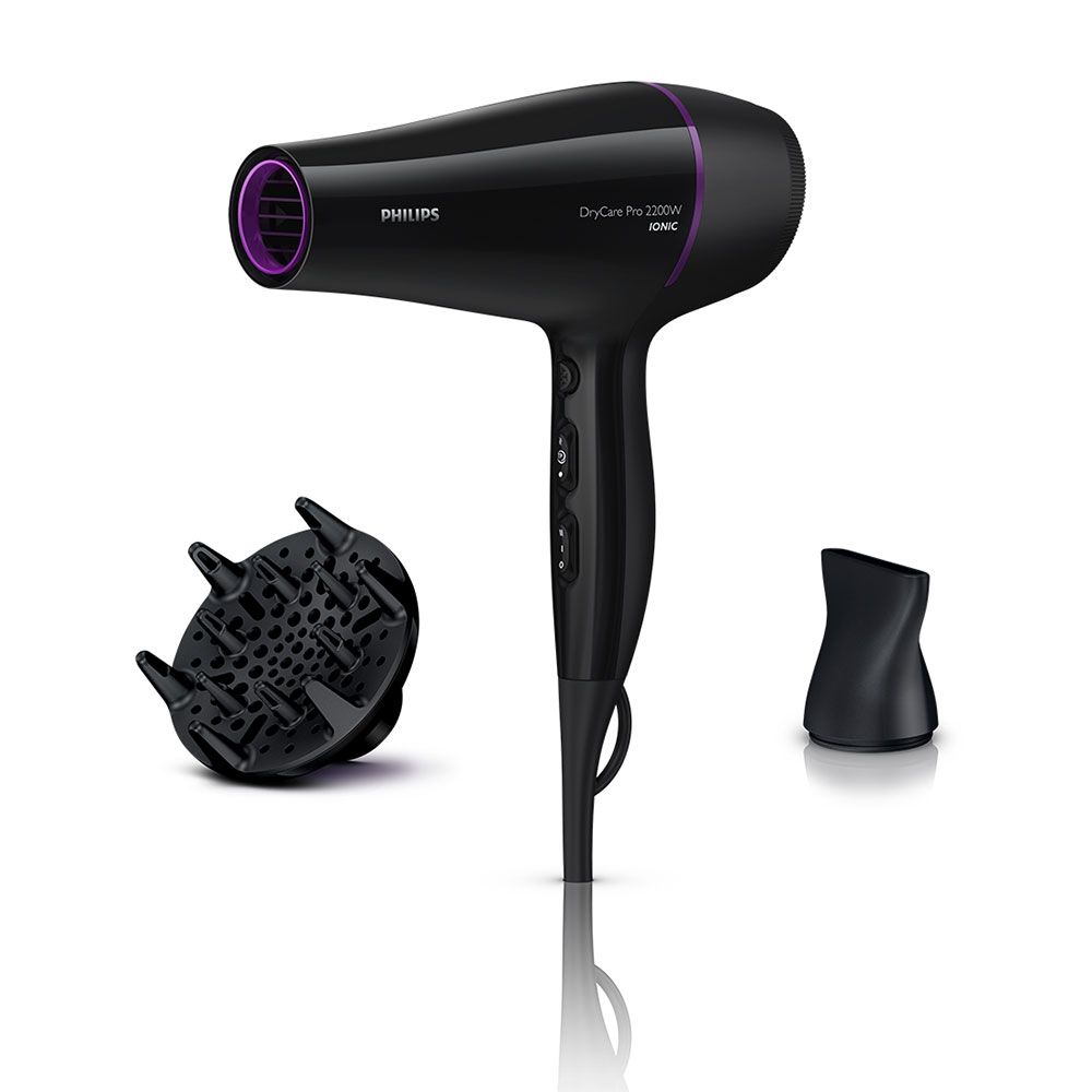 Secador Philips DryCare Pro AC BHD 176 00