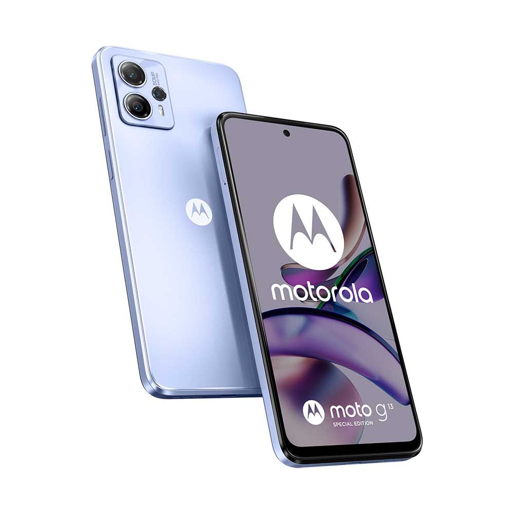 Smartphone Motorola G23 Dual Sim 128 GB Gris Desbloqueado a precio
