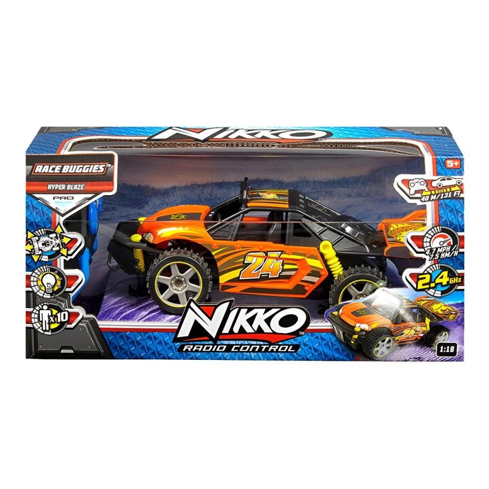 JET DREAM BUGGY Turbo hight Speed RDC Radio Commande 1/16 NIKKO 16613