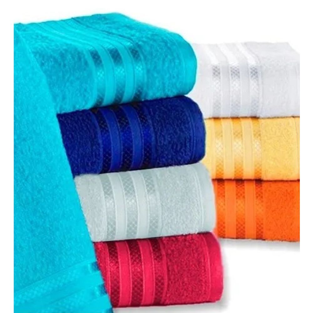 Toallon Fantasia 130 X 70 Cm 360 Gr 100 % Algodon