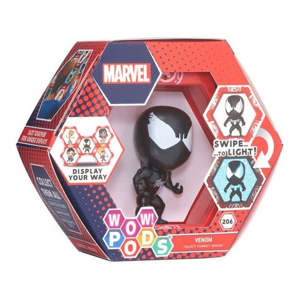 Figura Luminosa Wow! Pods De Venom Marvel