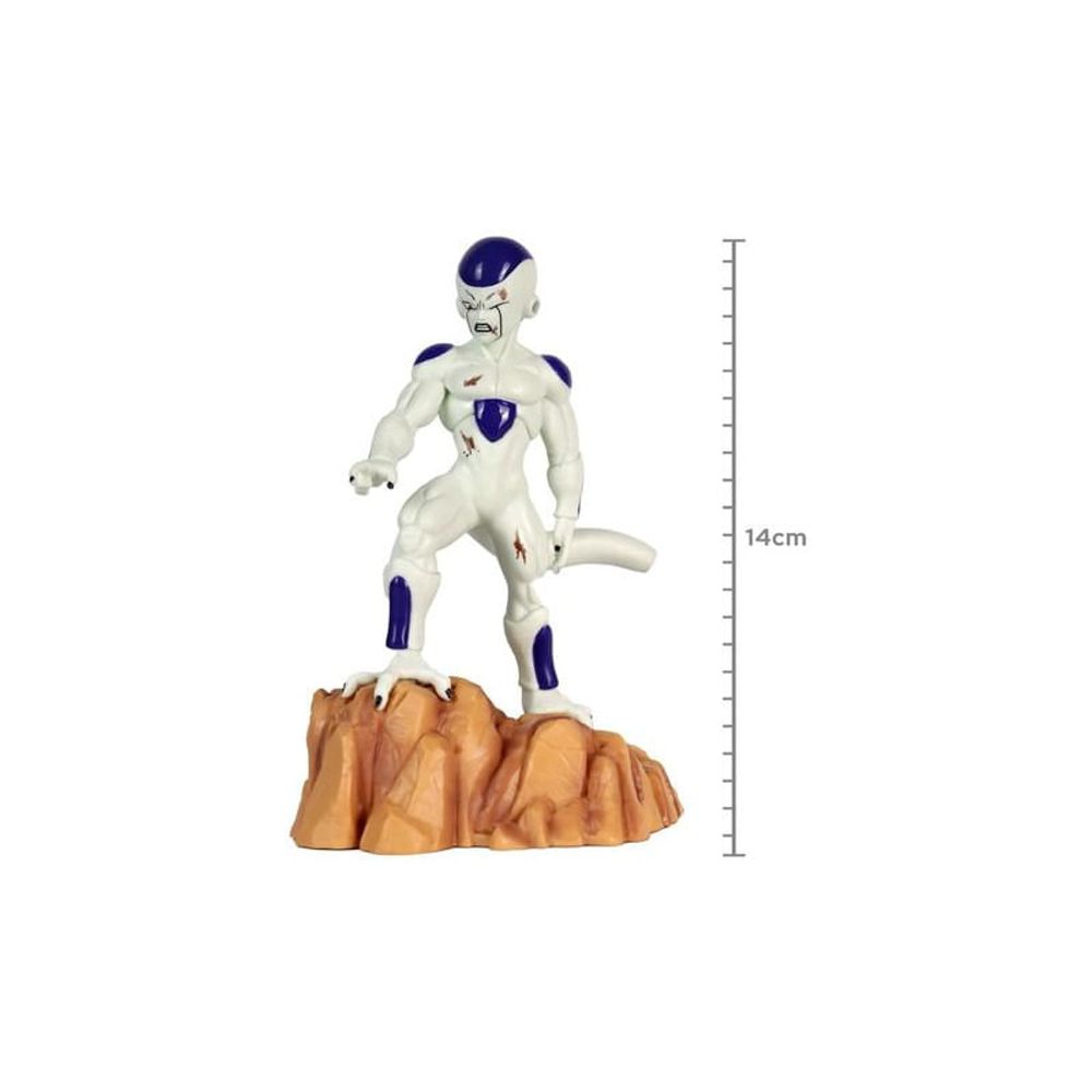 Figurine Banpresto Dragon Ball Z - History Box Vol.5 - Freezer Frieza (neuve, Sous Blister)