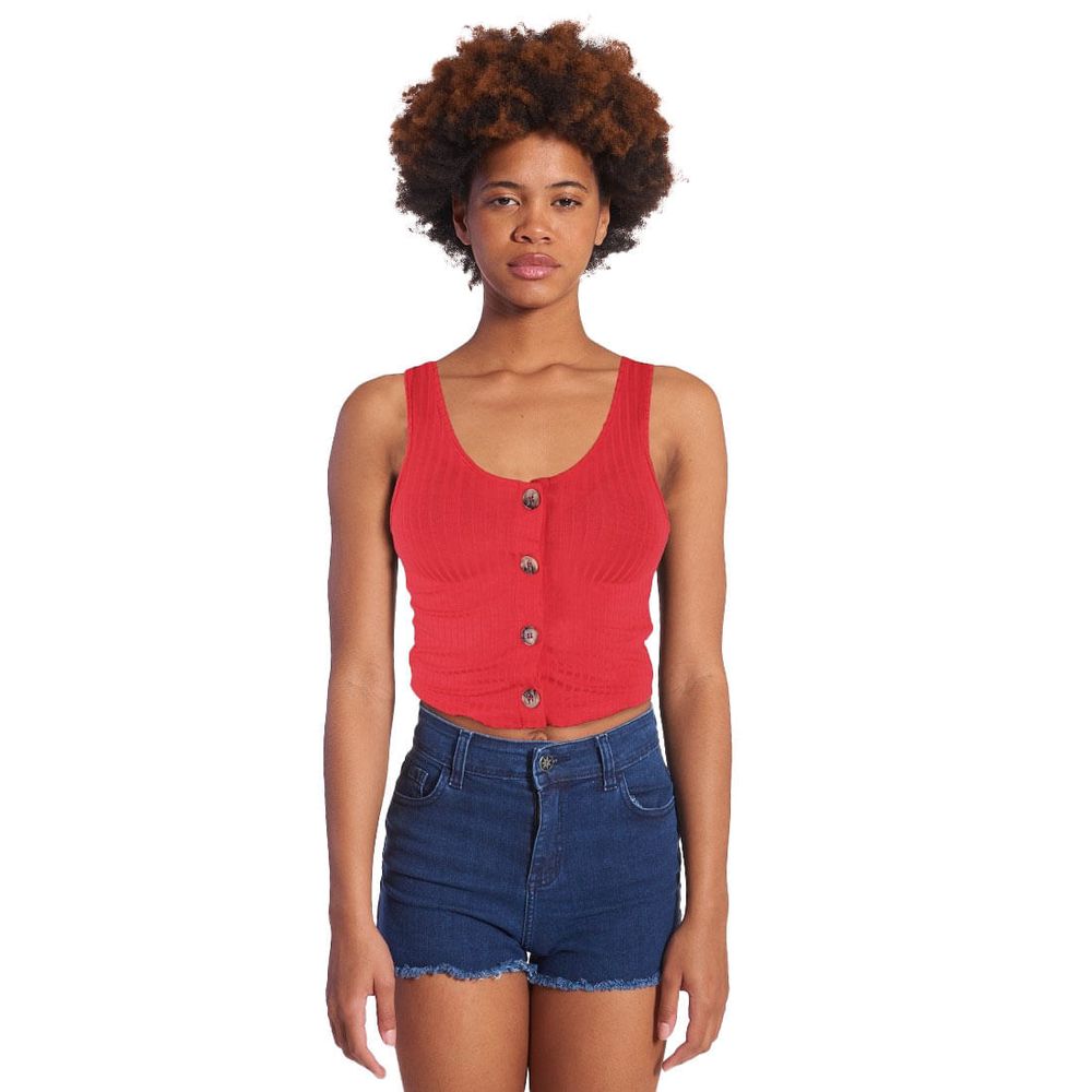 Tunique Femme Dégriffée Corail Taille 38/40 - Occasion Parfait état