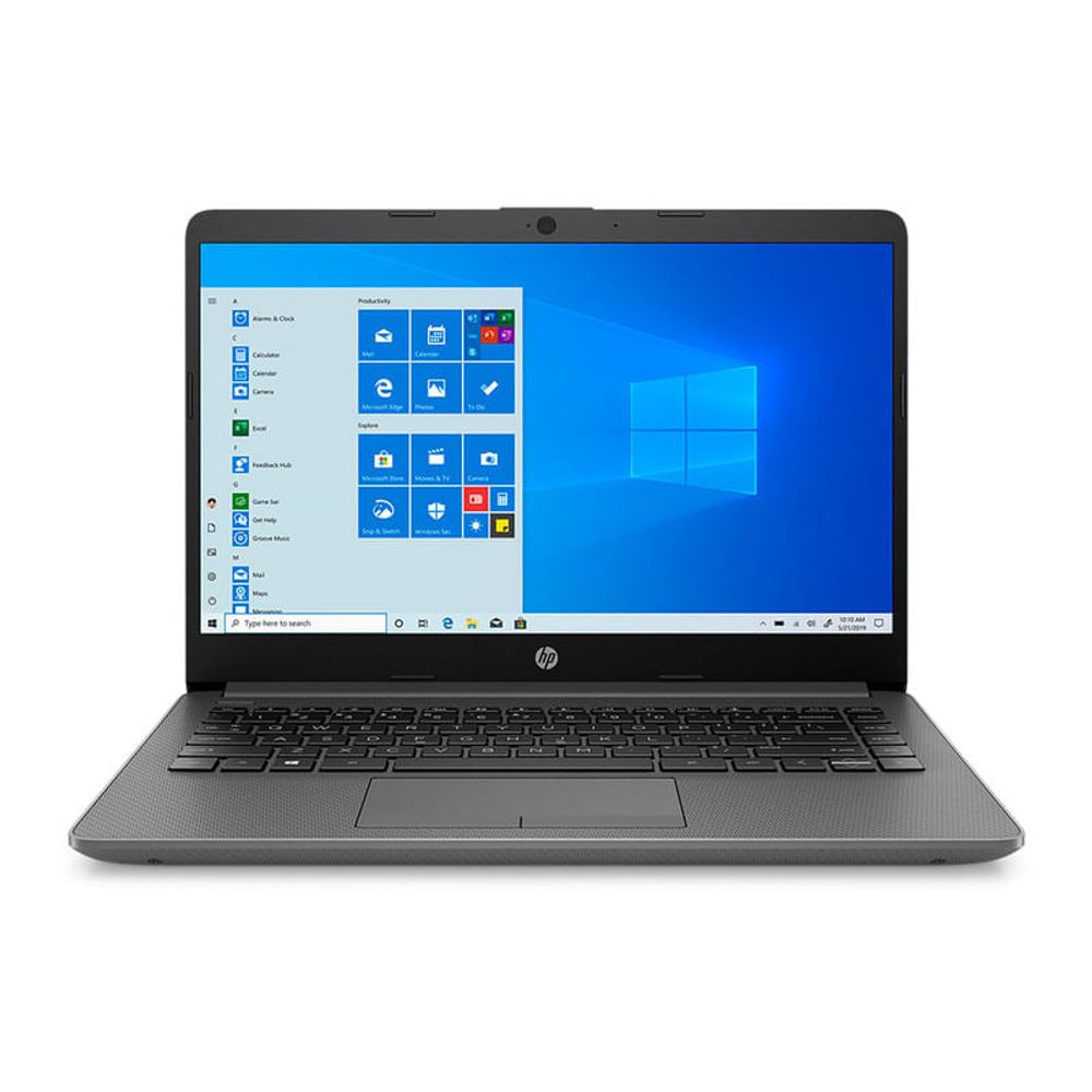 Notebook Hp 14 Cf2074la Intel Core I5 10210u 8gb 256gb Ssd 14 1532