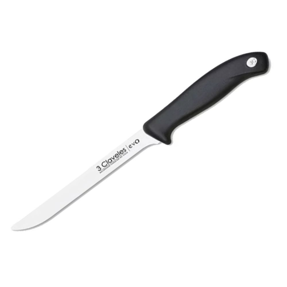 Cuchillo Deshuesar Forgé 13 cm - 3 Claveles Argentina