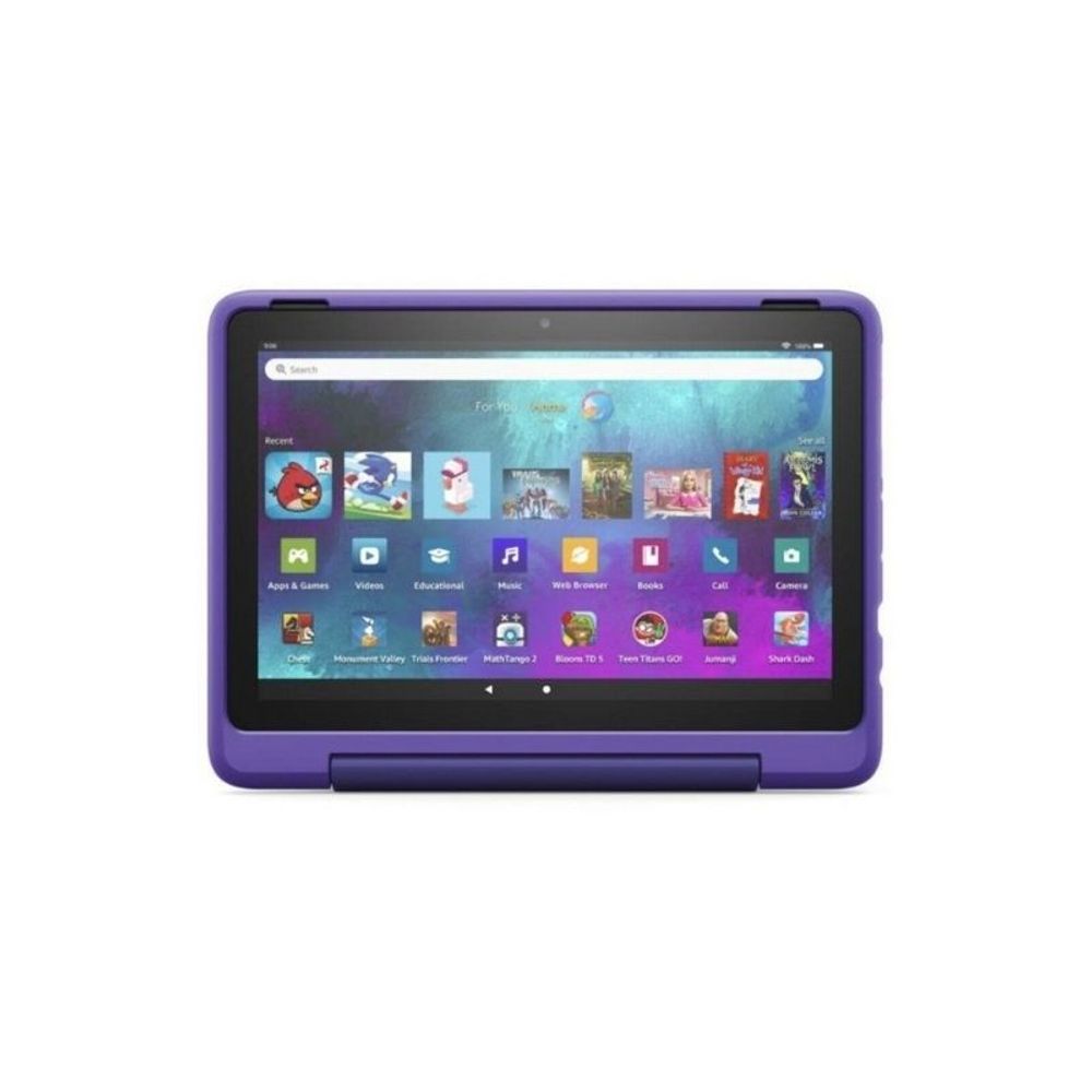 Tablet Amazon Fire Hd 10 Kids Pro 32gb Violeta