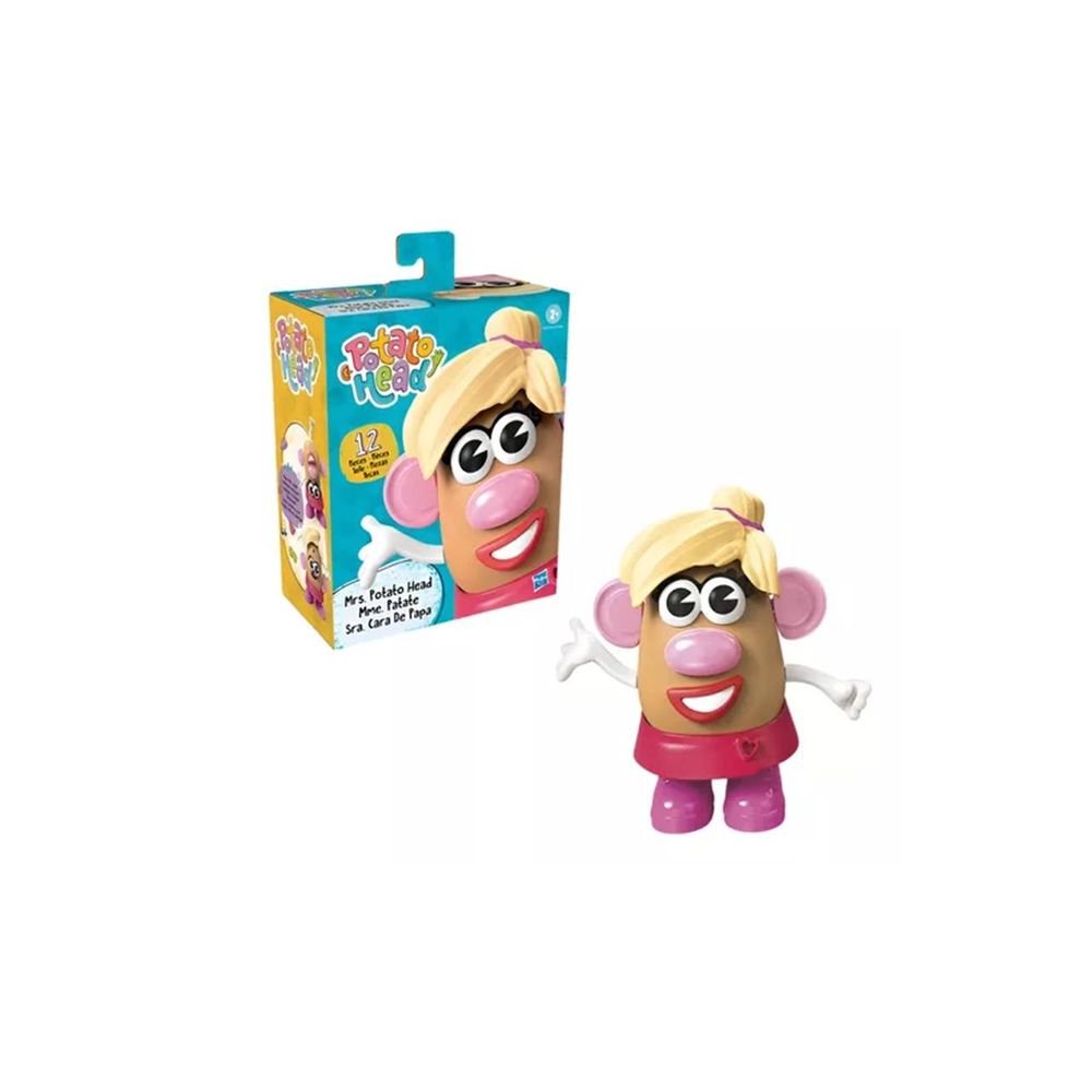 Cartoon Sra Papa Sra Cara Care Papa Toy Story Mrs Potato Head Toy