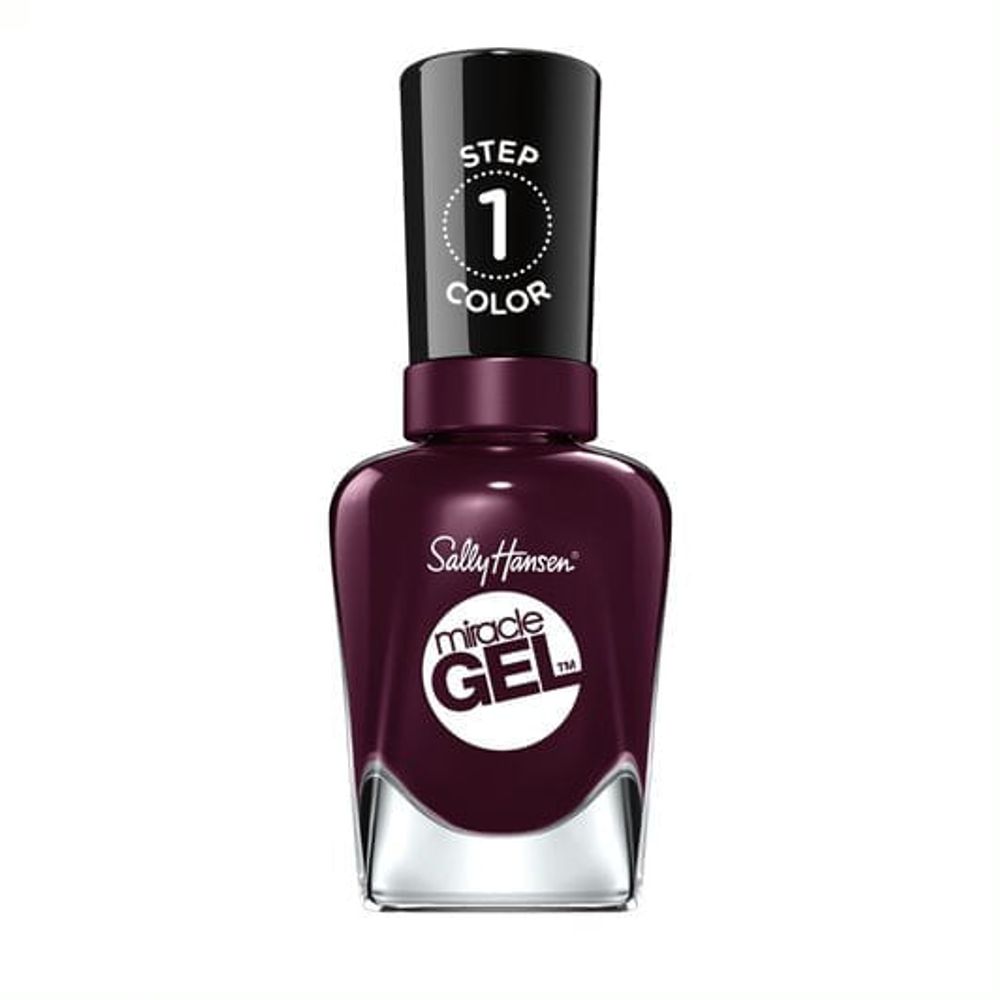 Miracle Gel Cabernet With Bae 492 Cabernet With Bae 492