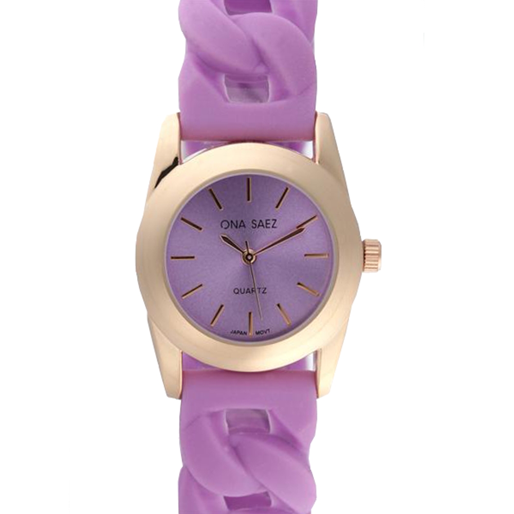 Reloj ona best sale saez mujer dorado