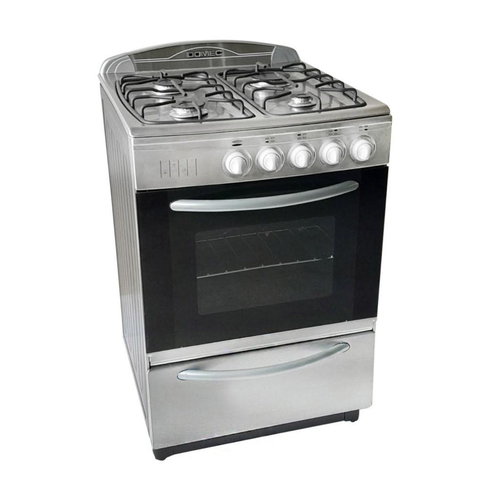 Cocina Domec Ccx 56cm Inox 9665