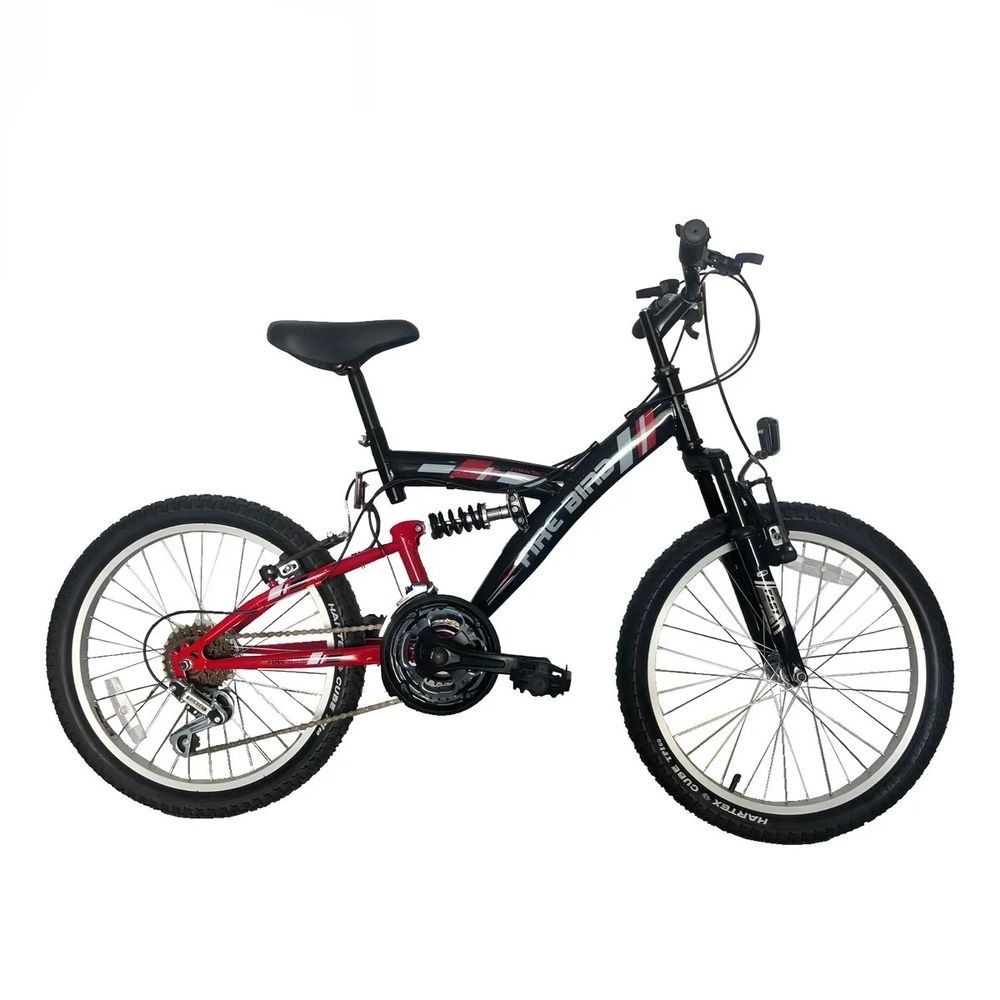 Bicycle Bici Halley Bicicleta Halley Rodado 26 Doble Suspension