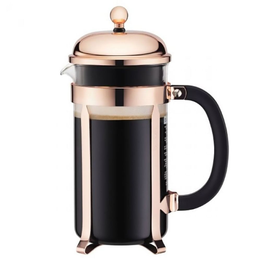 Cafetera Chambord 8 Poc Cobre Bodum