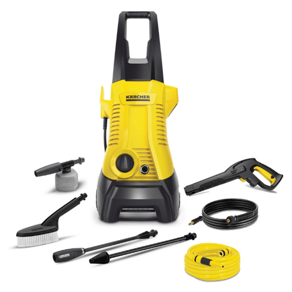 Hidrolavadora Karcher K2 110bar 1200w Car & Garden + Acc