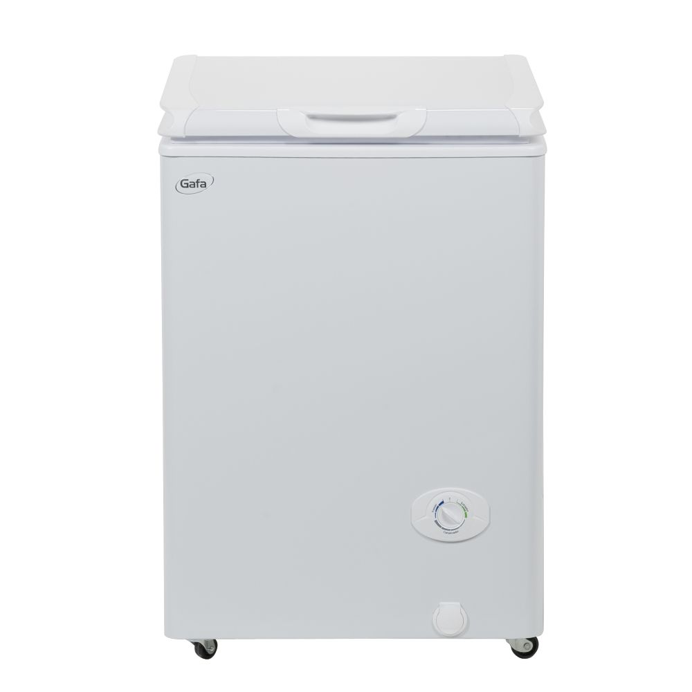Freezer Horizontal GAFA Eternity S120 AB Blanco 115 Lt