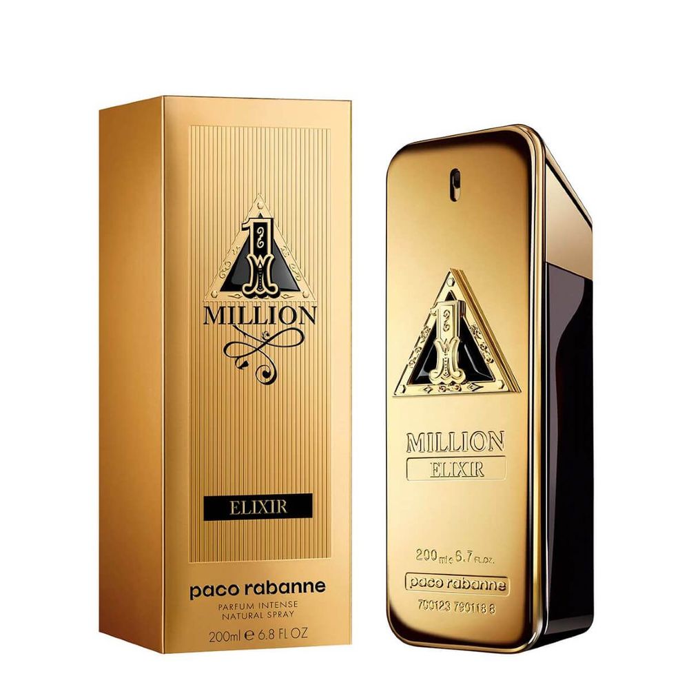 One Million Elixir Parfum Intense 200 Ml